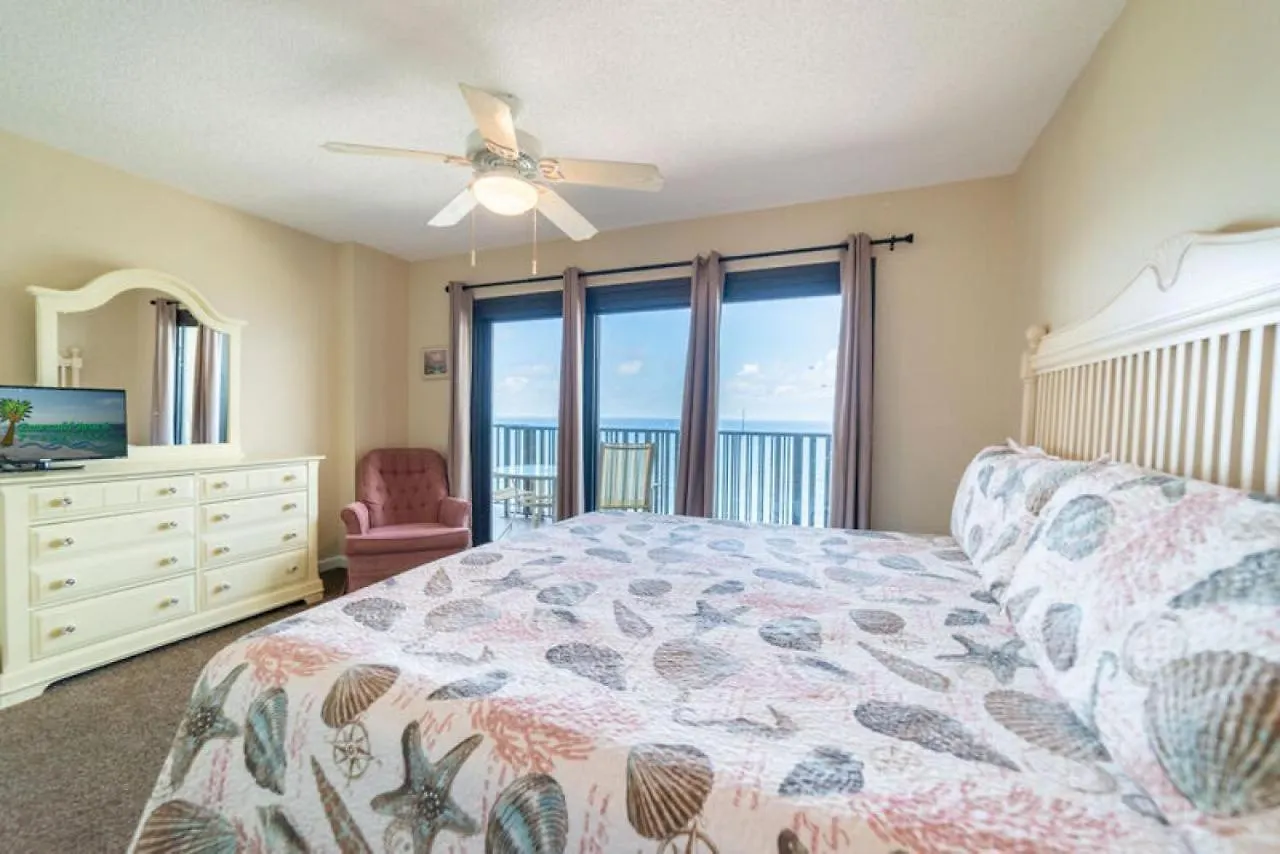 Holiday home Commodore 1303 'Rest Ashored' Panama City Beach
