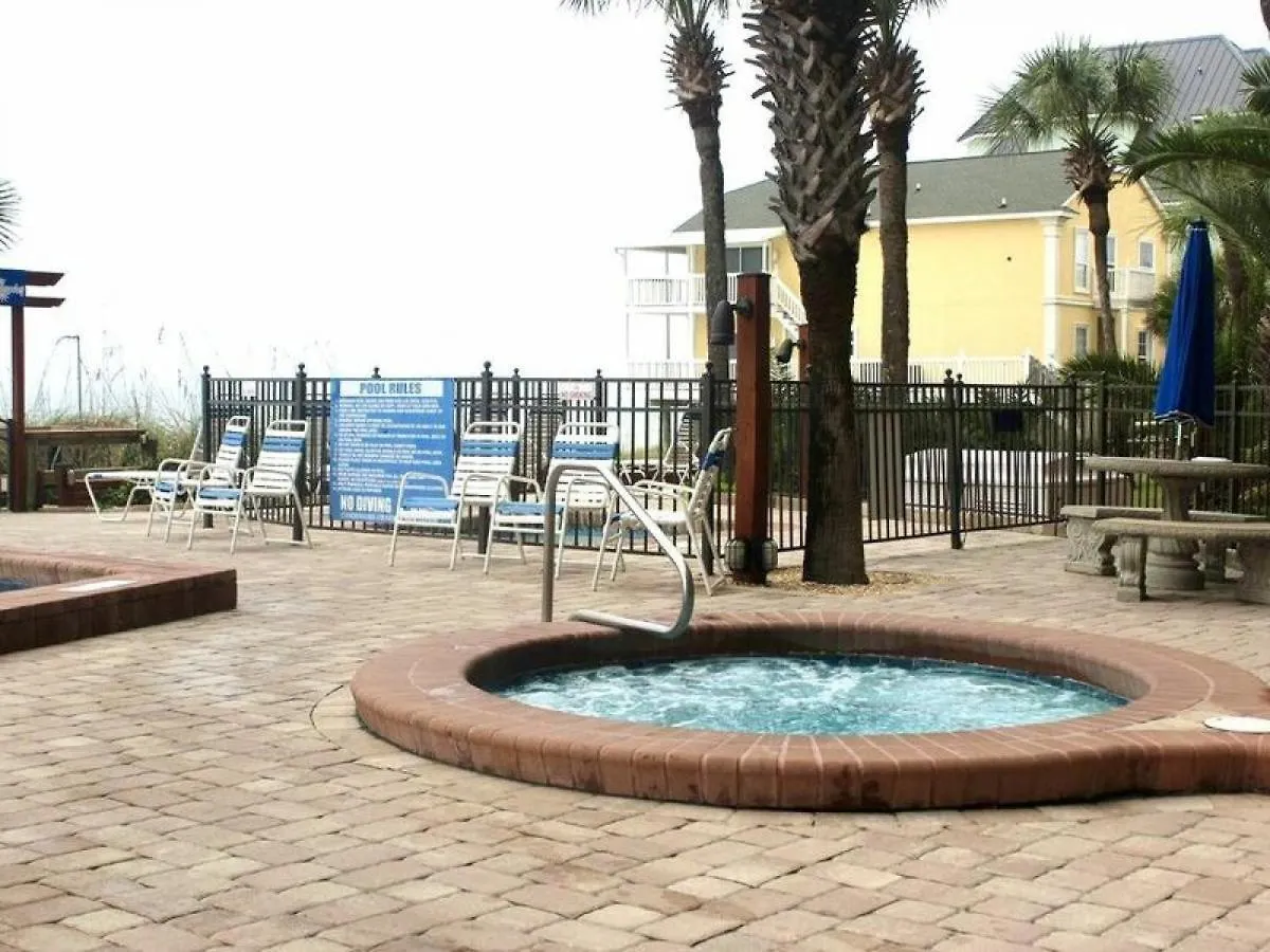 Holiday home Commodore 1303 'Rest Ashored' Panama City Beach