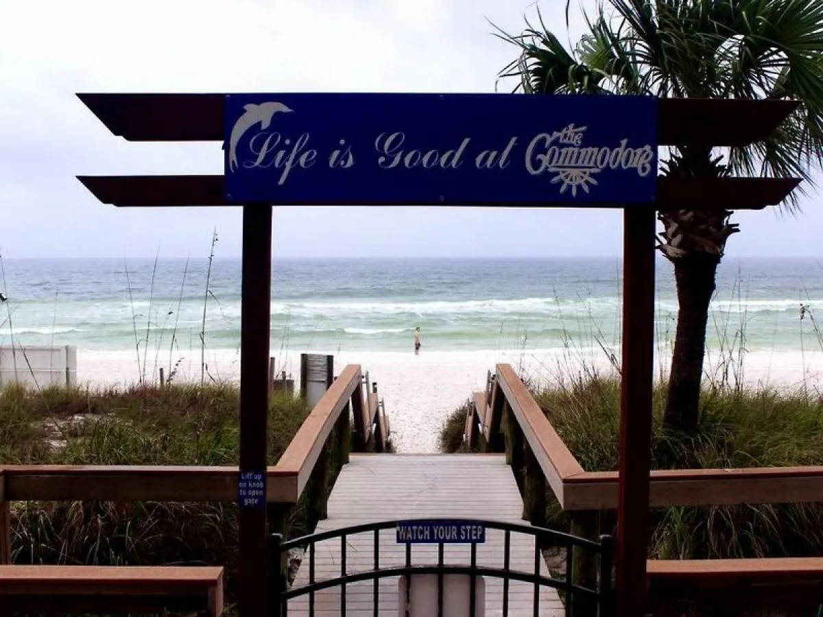 Commodore 1303 'Rest Ashored' Panama City Beach United States