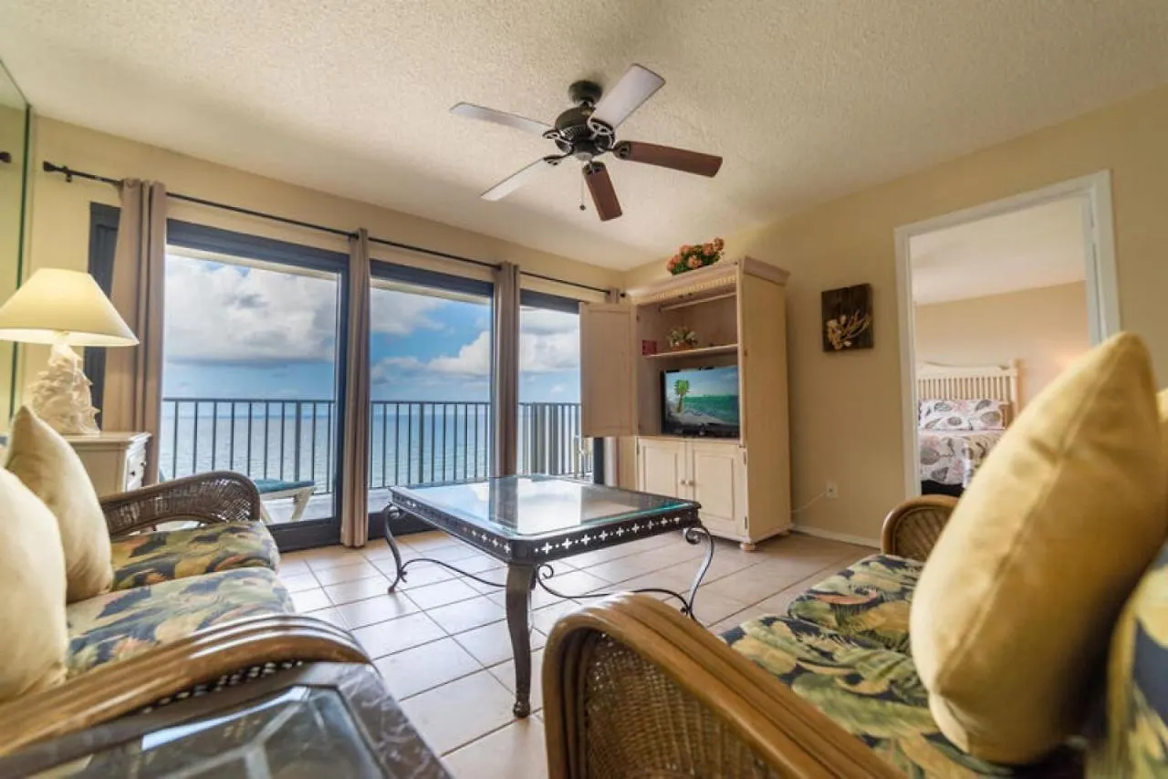 Holiday home Commodore 1303 'Rest Ashored' Panama City Beach United States