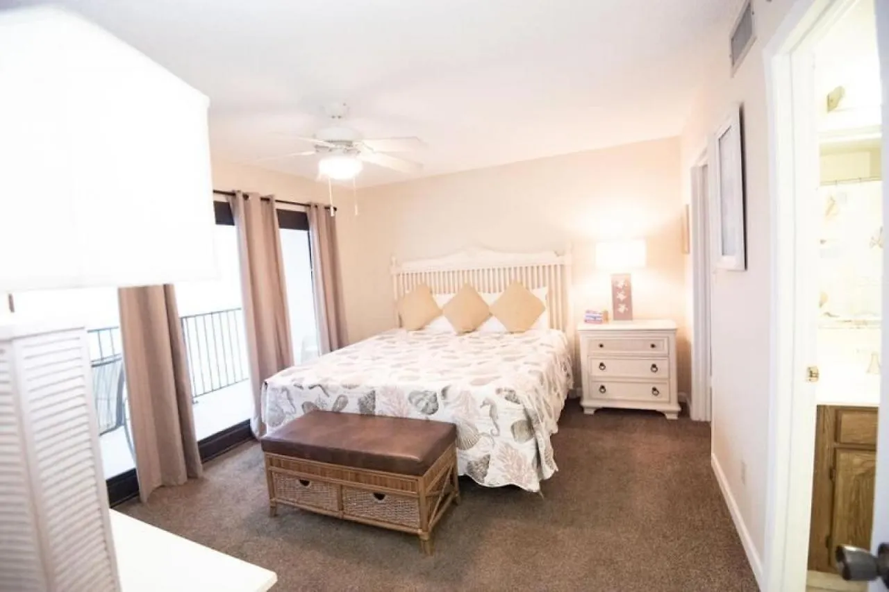 Holiday home Commodore 1303 'Rest Ashored' Panama City Beach United States