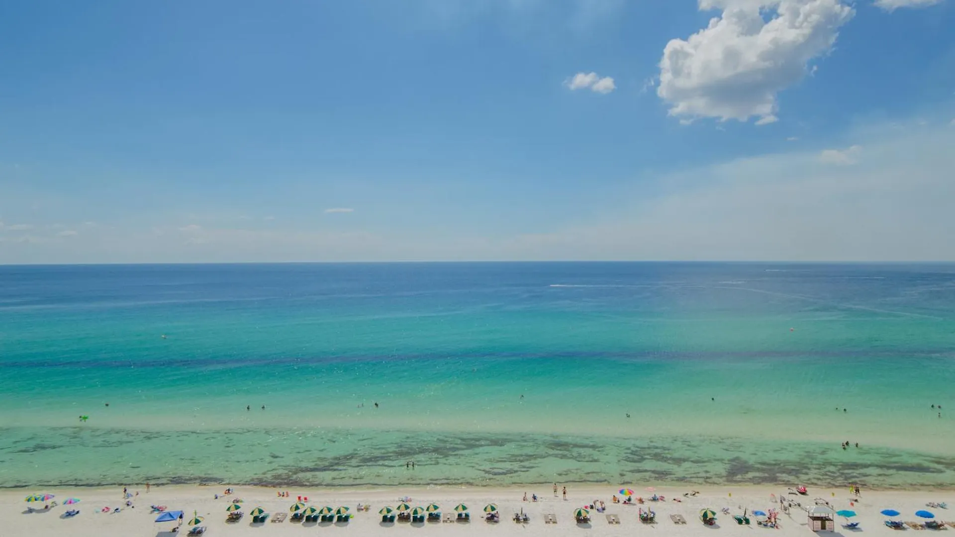 Commodore 1303 'Rest Ashored' Panama City Beach Holiday home