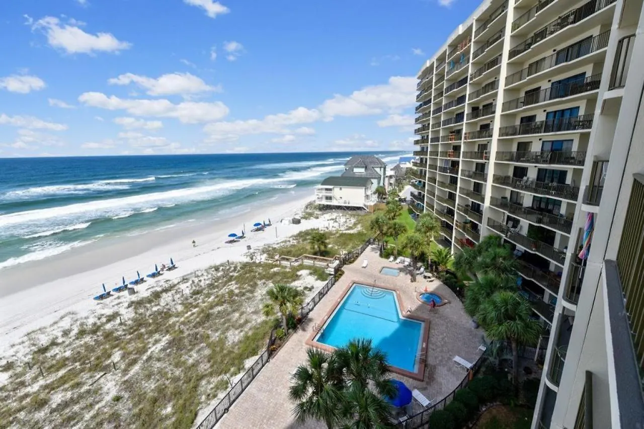 Holiday home Commodore 1303 'Rest Ashored' Panama City Beach