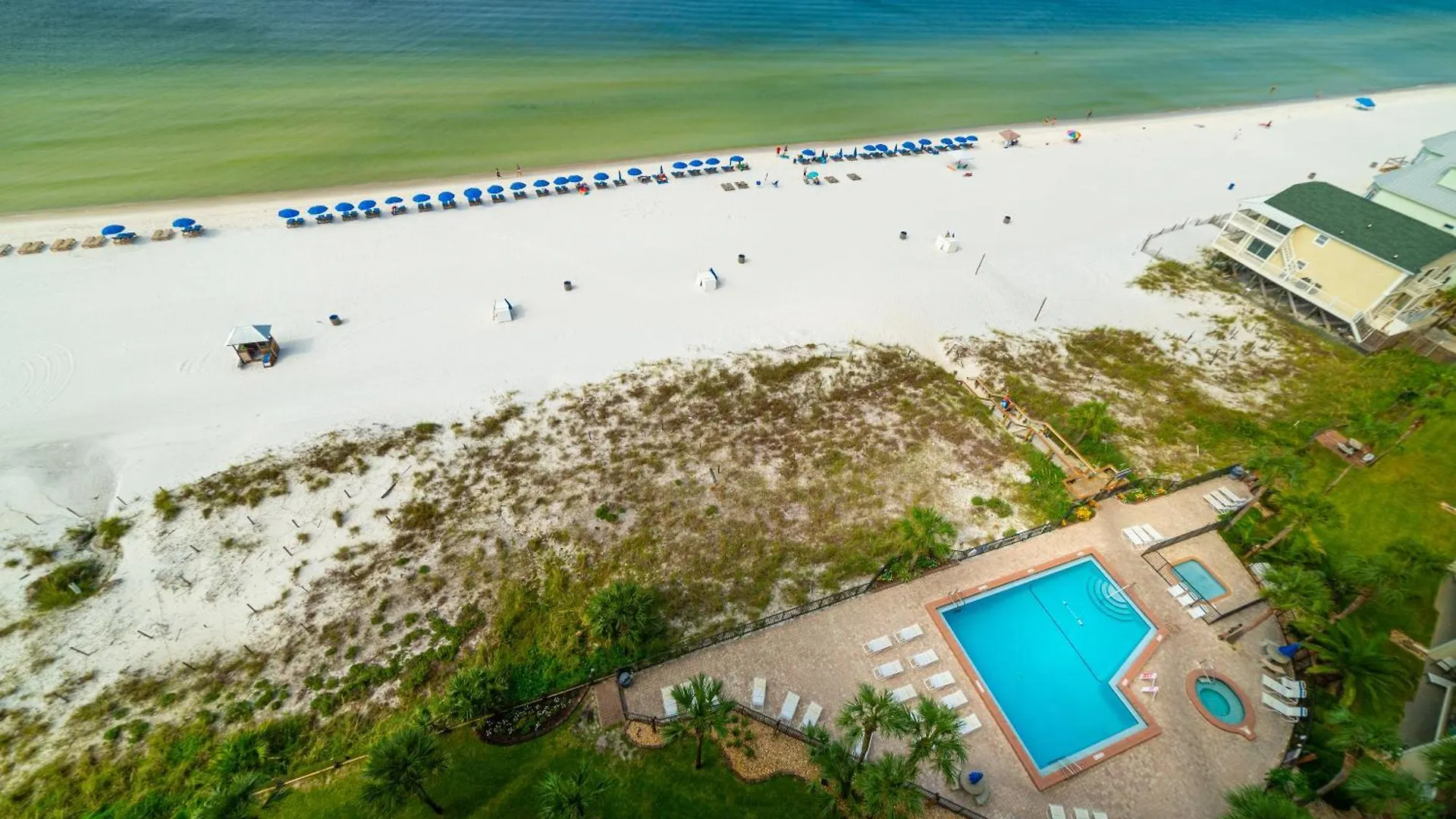 Commodore 1303 'Rest Ashored' Panama City Beach 0*,