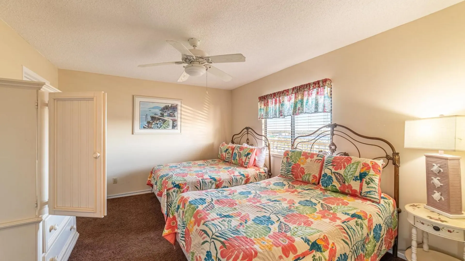 Commodore 1303 'Rest Ashored' Panama City Beach Holiday home