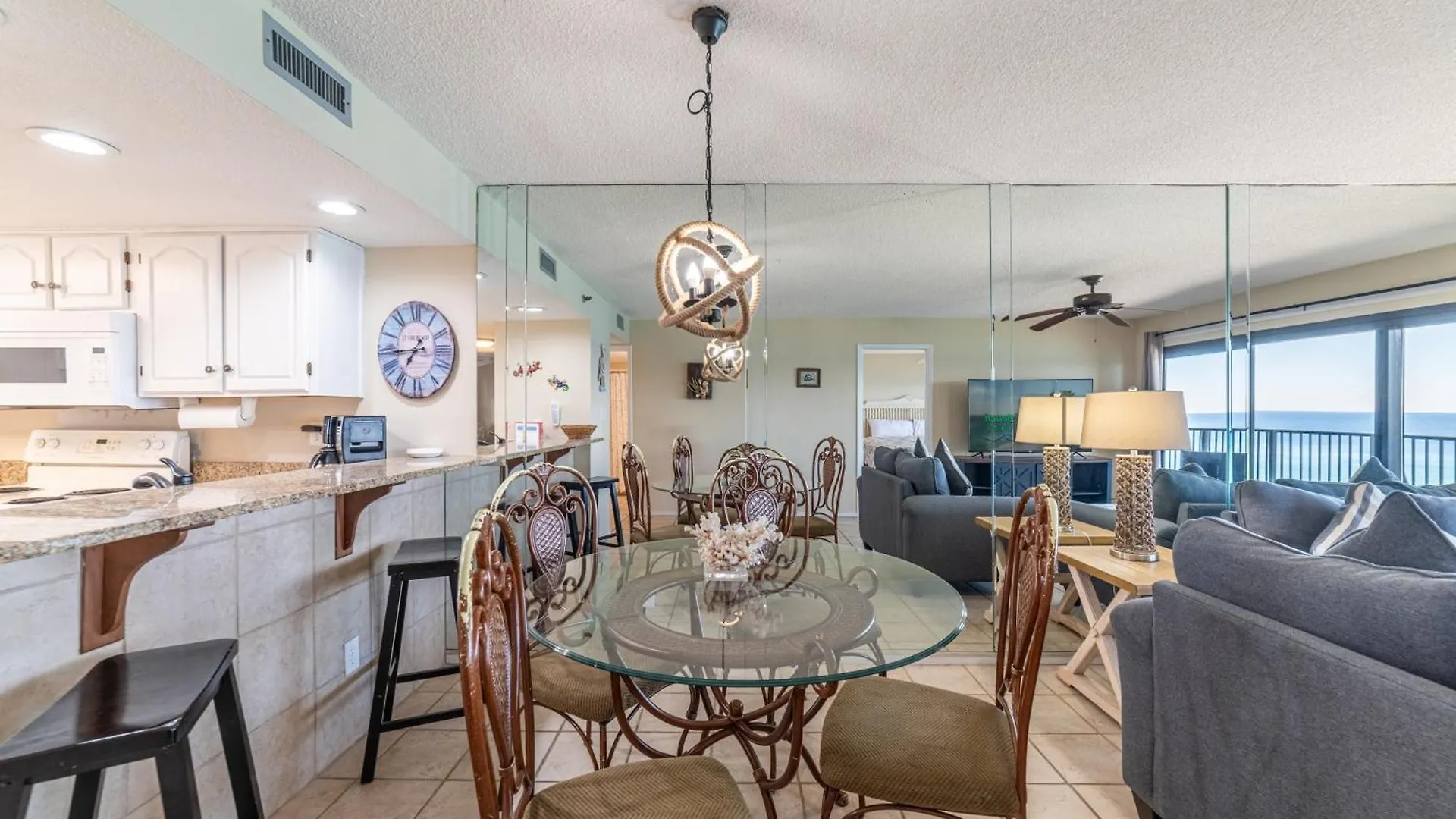 Commodore 1303 'Rest Ashored' Panama City Beach Holiday home